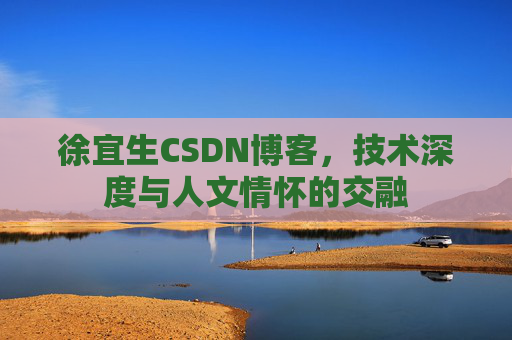 徐宜生CSDN博客，技术深度与人文情怀的交融
