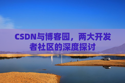 CSDN与博客园，两大开发者社区的深度探讨