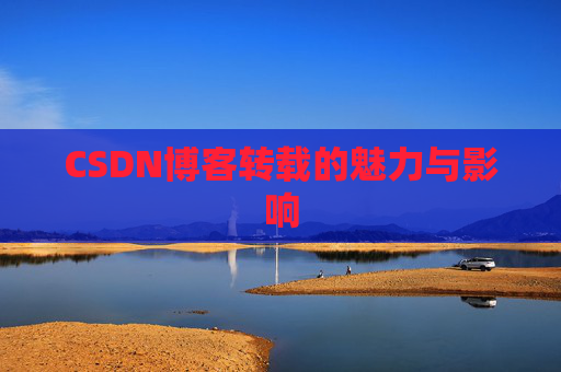 CSDN博客转载的魅力与影响